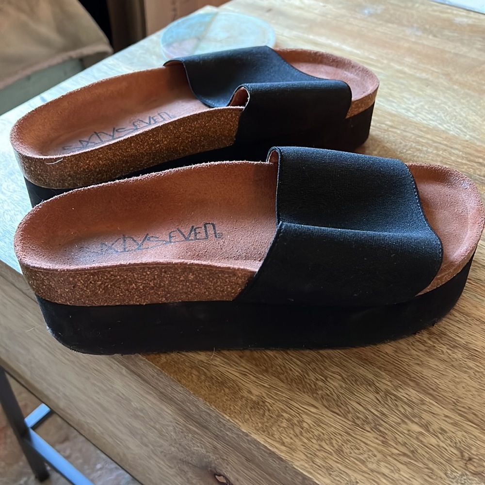 Sixty Seven Platform Slides